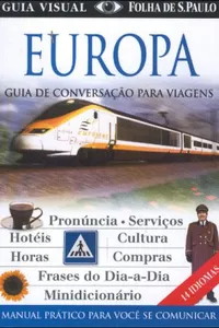 Guia de Conversação Para Viagens: Europa