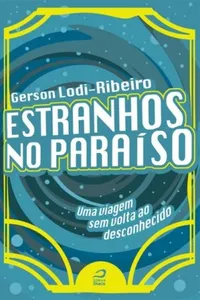 Cover of Estranhos no Paraíso by Gerson Lodi-Ribeiro