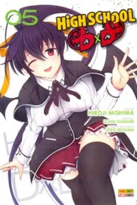 High School DxD #05