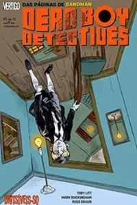 Dead Boy Detectives #5