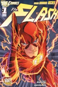 The Flash #01 - Os novos 52