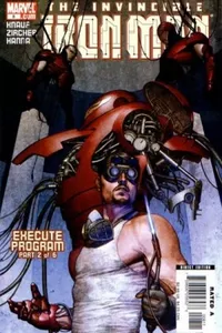 Invencível Homem de Ferro #08