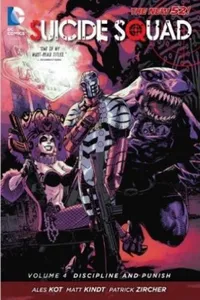 Suicide Squad Vol. 4