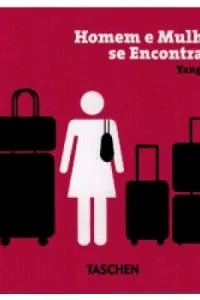 Homem E Mulher Se Encontram