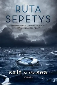 Cover of Salt To The Sea by Ruta Sepetys