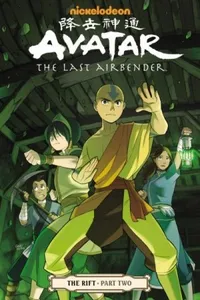 Avatar: The Last Airbender - The Rift: Part Two