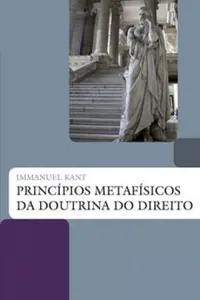 Princípios Metafísicos da Doutrina do Direito