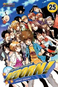 Tutor Hitman Reborn! #25