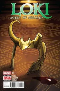 Loki: Agent Of Asgard #11