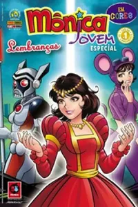 Mônica Jovem - Especial em Cores