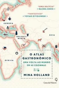 O Atlas Gastronômico