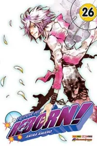 Tutor Hitman Reborn! #26