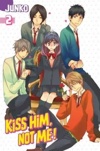 Kiss Him, Not Me #2