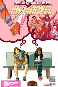 Miss Marvel V3 #18