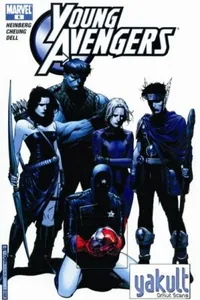 Jovens Vingadores #06