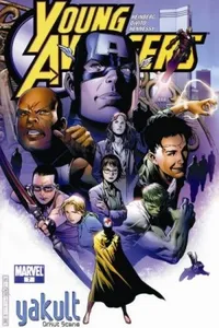 Jovens Vingadores #07