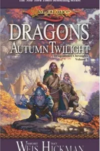 Dragons of Autumn Twilight