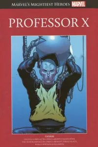 Marvel Heroes: Professor X #22