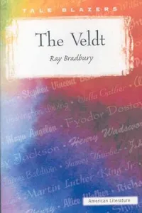 Cover of The Veldt by Ray Bradbury
