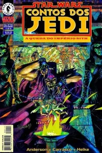 Star Wars: Contos dos Jedi