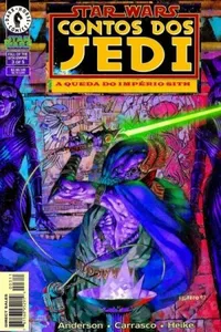 Star Wars: Contos dos Jedi