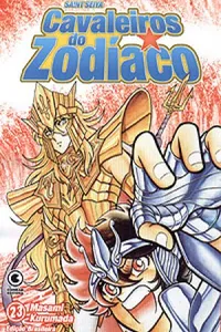 Cavaleiros do Zodíaco #23