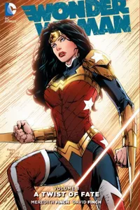 Wonder Woman, Vol. 8: A Twist of Fate