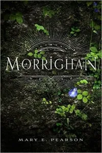 Cover of Morrighan by Mary E. Pearson