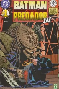 Batman versus Predador III #01