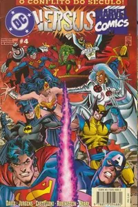 DC versus MARVEL #4
