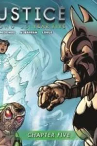 Injustice: Year Five #05