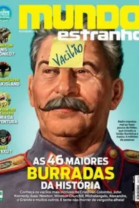 Mundo Estranho - Edição 177 - Fevereiro de 2016