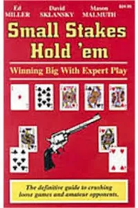 Small Stakes Holdem