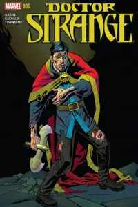 Doctor Strange #5