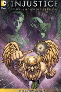 Injustice: Year Five #08