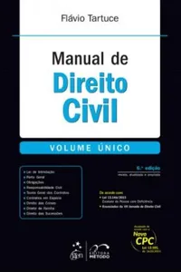 Manual de Direito Civil