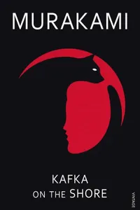 Cover of Kafka on the Shore by Haruki Murakami