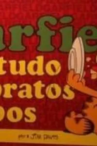 Garfield põe tudo em pratos limpos
