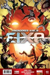 Vingadores X-Men Eixo #03