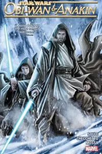 Star Wars: Obi-Wan & Anakin