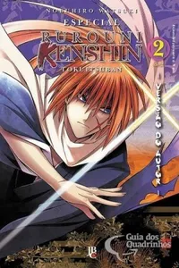 Rurouni Kenshin: Versão do Autor n° 2