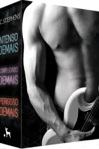 Box Trilogia Rock Star