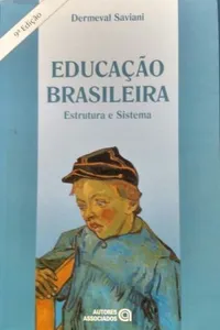 EDUCAÇÃO BRASILEIRA