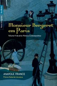 Monsieur Bergeret em Paris