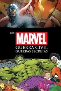 Box Marvel
