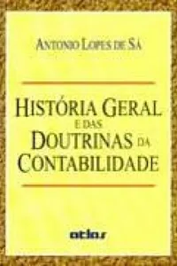 História Geral e das Doutrinas da Contabilidade