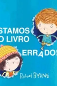 Estamos no livro errado!