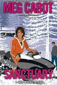 Cover of Sanctuary by Meg Cabot