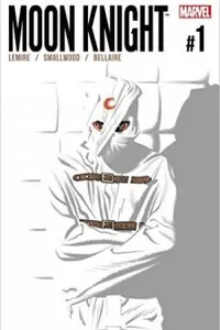 Moon Knight #1