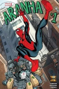 Aranha #01